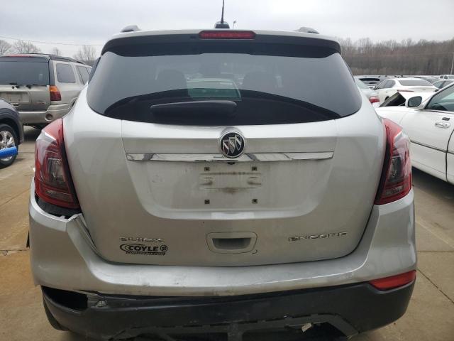Photo 6 from auction – 2017 BUICK ENCORE PRE with VIN KL4CJASB3HB226154