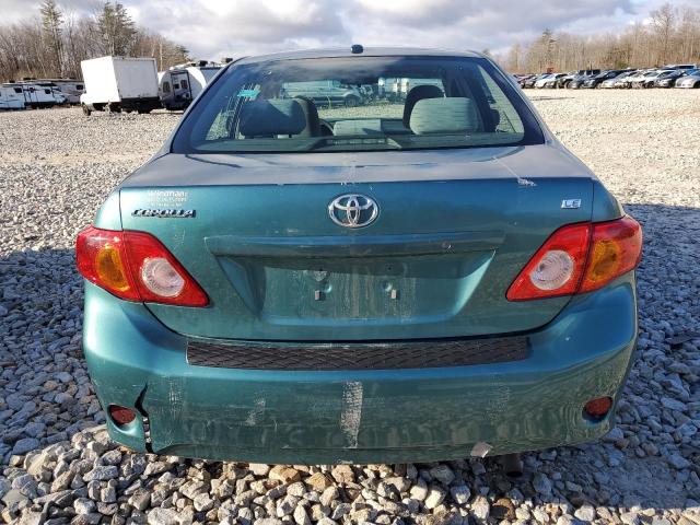 Photo 6 from auction – 2010 TOYOTA COROLLA with VIN 2T1BU4EE6AC250679
