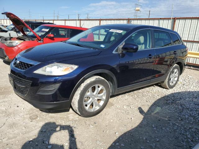 MAZDA CX-9 2012 with VIN JM3TB2CA9C0347877 - Photo from auction