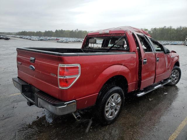Photo 3 from auction – 2009 FORD F150 SUPER with VIN 1FTRW12899KC77620