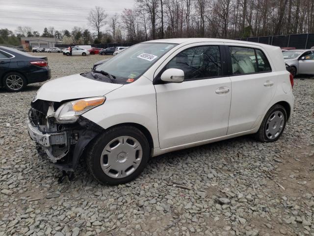 TOYOTA SCION XD 2011 with VIN JTKKU4B48B1011385 - Photo from auction