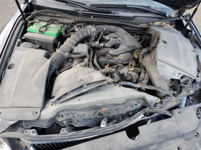 Photo 11 from auction – 2006 LEXUS IS 250 with VIN JTHBK262465020205