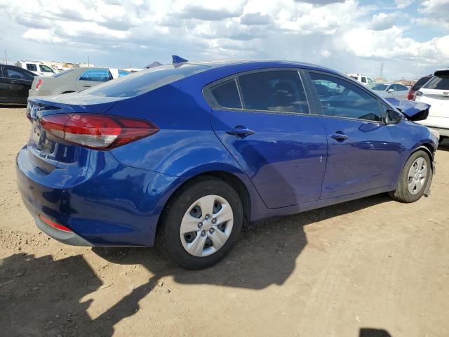 Photo 3 from auction – 2017 KIA FORTE LX with VIN 3KPFK4A73HE028269