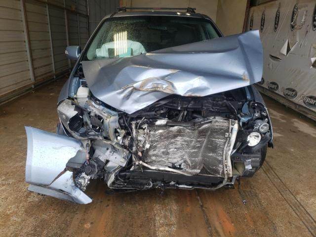 Photo 5 from auction – 2011 KIA SEDONA EX with VIN KNDMH4C75B6393830