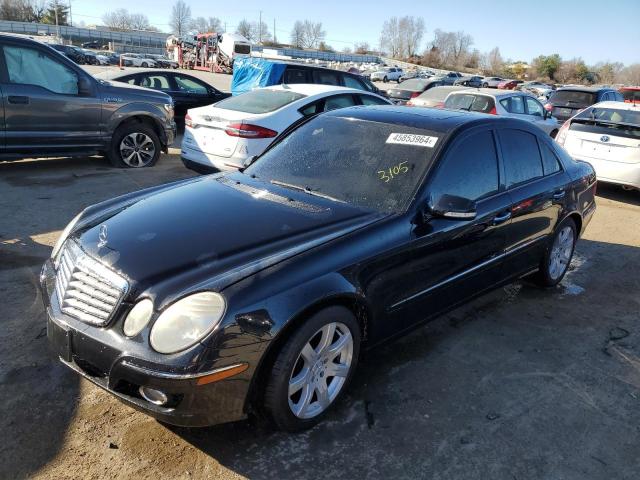 MERCEDES-BENZ E 350 2007 with VIN WDBUF56X57B159336 - Photo from auction