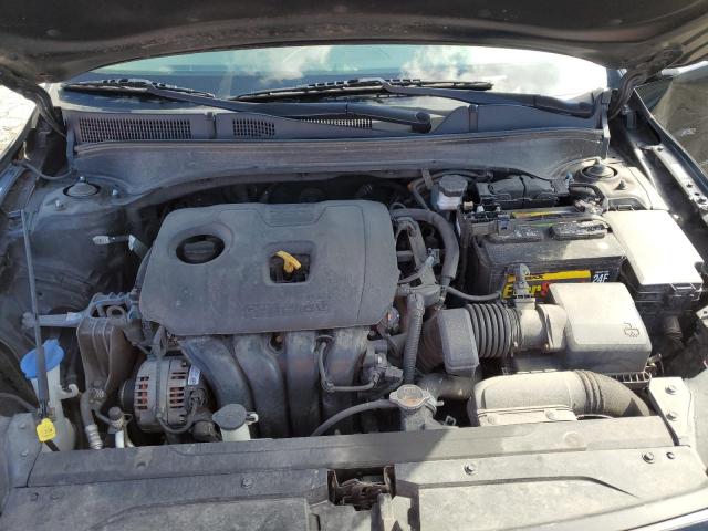 Photo 11 from auction – 2021 KIA FORTE FE with VIN 3KPF24AD5ME262672