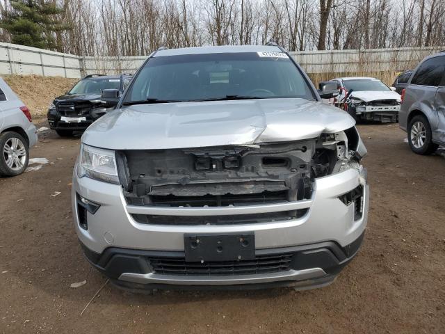 Photo 5 from auction – 2018 FORD EXPLORER X with VIN 1FM5K8D80JGC15154