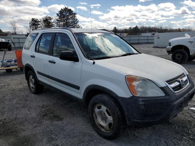 Photo 4 from auction – 2004 HONDA CR-V LX with VIN JHLRD77454C027652