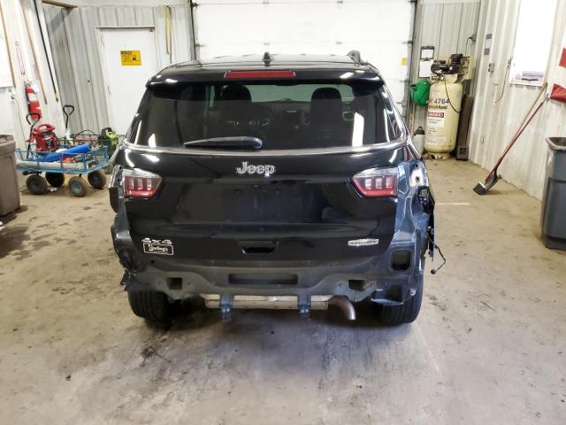 Photo 6 from auction – 2019 JEEP COMPASS LA with VIN 3C4NJDBB2KT813371