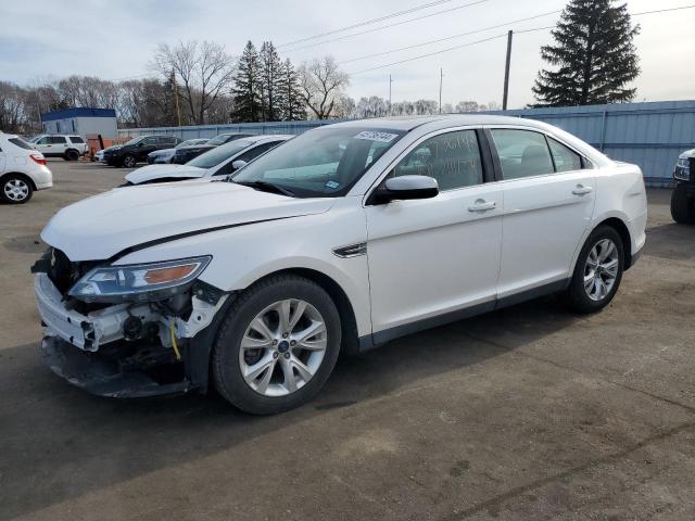 FORD TAURUS SEL 2012 with VIN 1FAHP2EW6CG114710 - Photo from auction