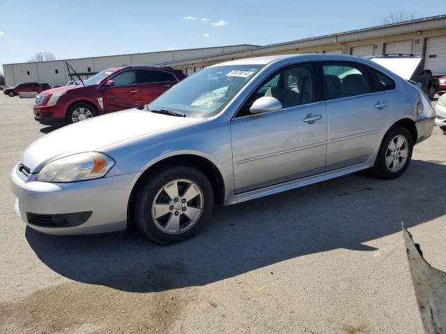 CHEVROLET IMPALA LT 2011 with VIN 2G1WG5EK1B1223984 - Photo from auction