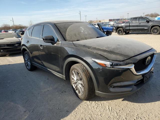Photo 4 from auction – 2021 MAZDA CX-5 GRAND with VIN JM3KFBDMXM0325090