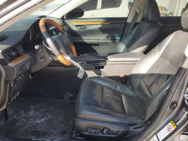 Photo 7 from auction – 2014 LEXUS ES 300H with VIN JTHBW1GG2E2076474