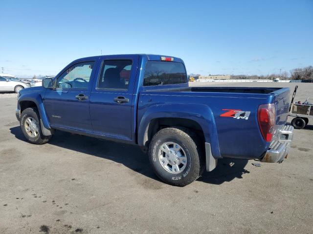 Photo 2 from auction – 2005 CHEVROLET COLORADO with VIN 1GCDT136558138897