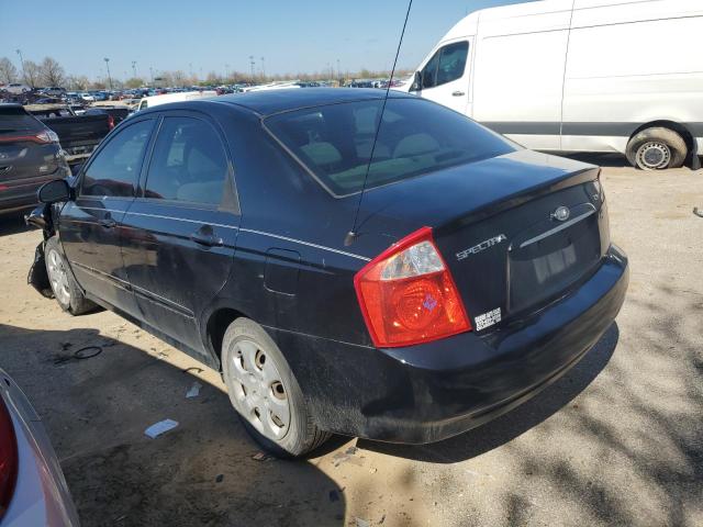 Photo 2 from auction – 2006 KIA SPECTRA LX with VIN KNAFE121965334074