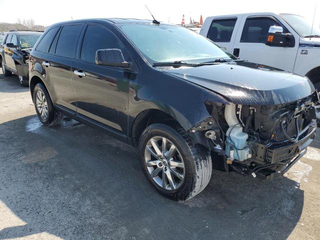 Photo 4 from auction – 2011 FORD EDGE SEL with VIN 2FMDK3JC4BBA00568