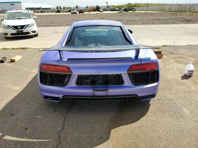 Photo 6 from auction – 2017 AUDI R8 5.2 PLU with VIN WUAKBAFX2H7903141