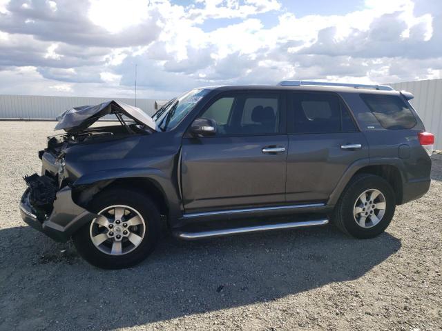 TOYOTA 4RUNNER SR 2012 с VIN JTEZU5JR0C5043584 - Фото с аукциона