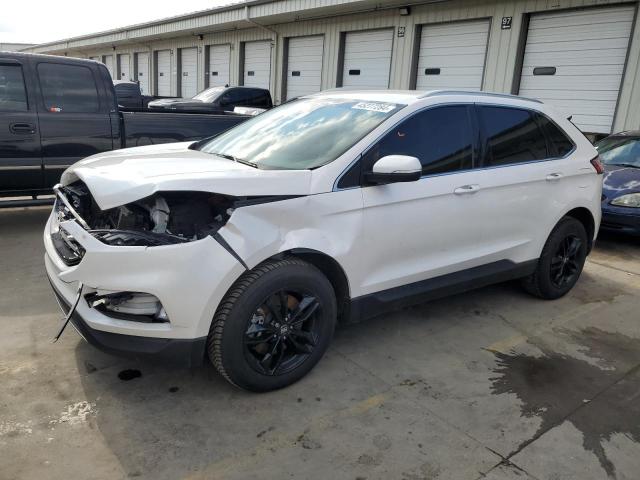 FORD EDGE SEL 2019 with VIN 2FMPK4J95KBC61019 - Photo from auction