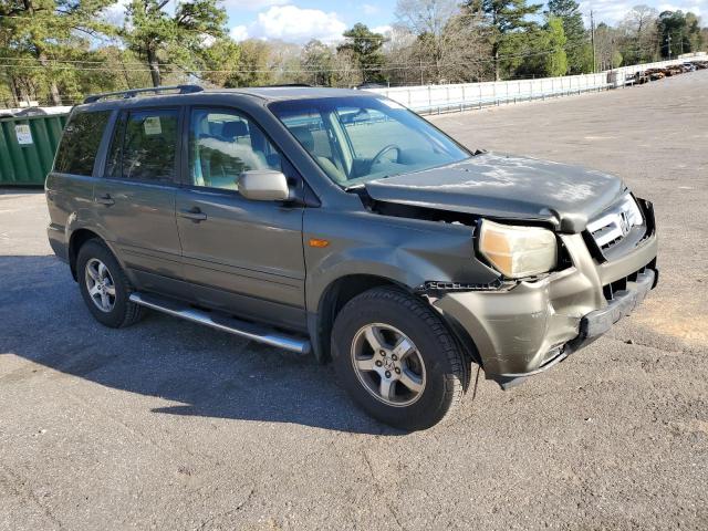 Photo 4 from auction – 2006 HONDA PILOT EX with VIN 5FNYF28736B039321