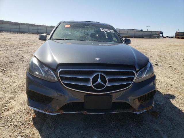 Photo 5 from auction – 2014 MERCEDES-BENZ E 350 4MAT with VIN WDDHF8JB1EB028892