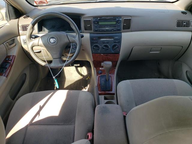 Photo 8 from auction – 2008 TOYOTA COROLLA CE with VIN 1NXBR32E18Z039074