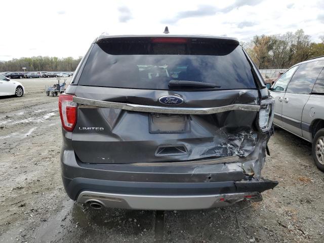 Photo 6 from auction – 2017 FORD EXPLORER L with VIN 1FM5K7F80HGC13633