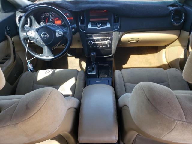 Photo 8 from auction – 2010 NISSAN MAXIMA S with VIN 1N4AA5AP1AC809068