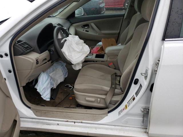Photo 7 from auction – 2009 TOYOTA CAMRY BASE with VIN 4T1BE46K89U852849
