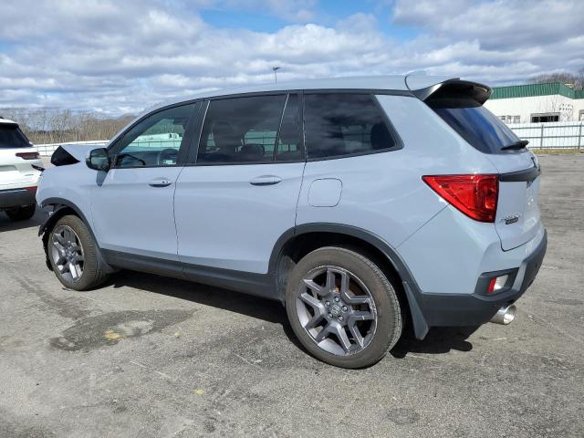 Photo 2 from auction – 2022 HONDA PASSPORT E with VIN 5FNYF8H59NB009952