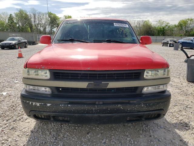 Photo 5 from auction – 1999 GMC NEW SIERRA with VIN 1GTEC14T7XZ528373