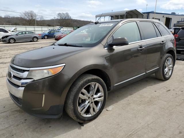 FORD EDGE LIMIT 2011 with VIN 2FMDK3KC3BBB05956 - Photo from auction