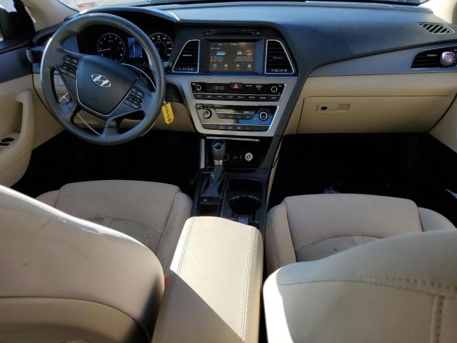 Photo 8 from auction – 2017 HYUNDAI SONATA ECO with VIN 5NPE24AA3HH463635