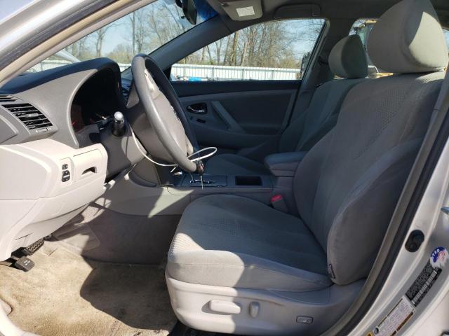 Photo 7 from auction – 2007 TOYOTA CAMRY CE with VIN JTNBE46K873052832