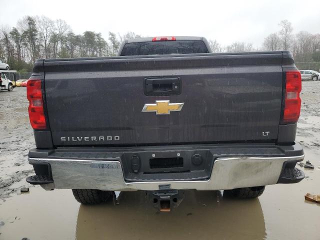 Photo 6 from auction – 2016 CHEVROLET SILVERADO with VIN 1GC1KVEG6GF101939