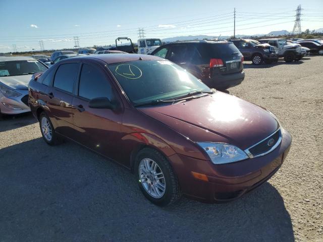 Photo 4 from auction – 2007 FORD FOCUS ZX4 with VIN 1FAFP34N27W298884