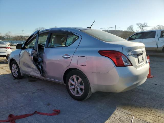 Photo 2 from auction – 2012 NISSAN VERSA S with VIN 3N1CN7AP5CL942994