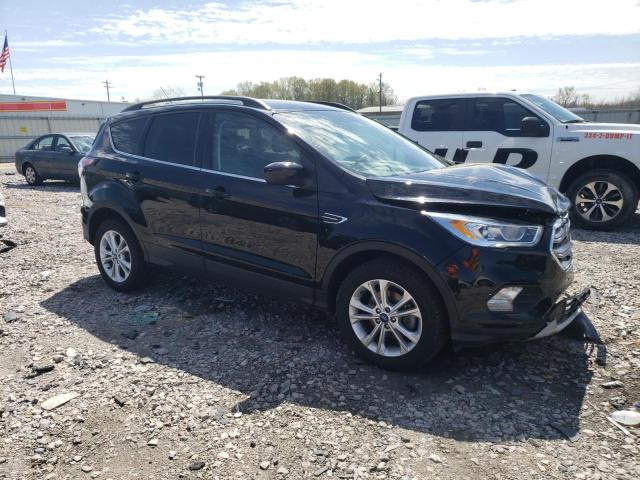 Photo 4 from auction – 2017 FORD ESCAPE SE with VIN 1FMCU0GD3HUB77359