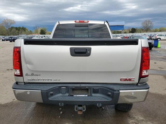 Photo 6 from auction – 2007 GMC NEW SIERRA with VIN 2GTEK13M571504501