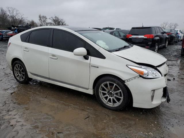 Photo 4 from auction – 2012 TOYOTA PRIUS with VIN JTDKN3DU6C1579549