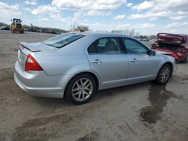 Photo 3 from auction – 2012 FORD FUSION SEL with VIN 3FAHP0CG4CR411032