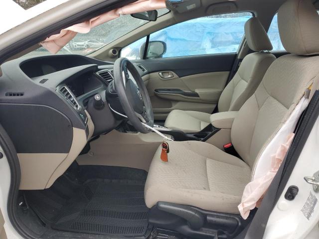 Photo 7 from auction – 2015 HONDA CIVIC SE with VIN 19XFB2F78FE292887