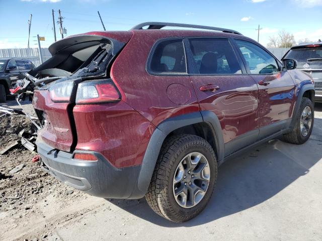 Photo 3 from auction – 2019 JEEP CHEROKEE T with VIN 1C4PJMBX0KD328852