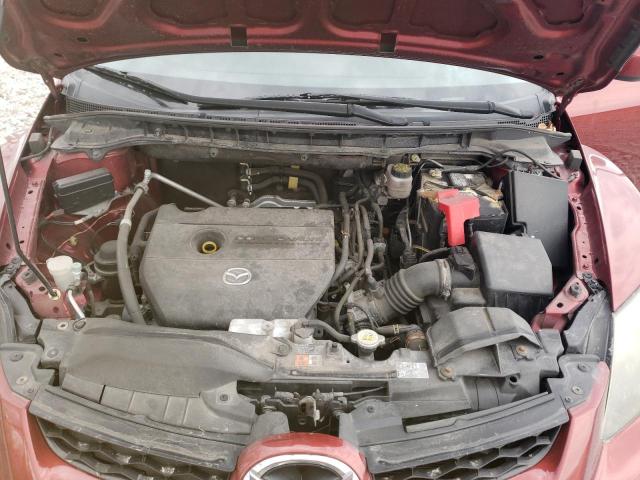 Photo 12 from auction – 2011 MAZDA CX-7 with VIN JM3ER2B53B0379344
