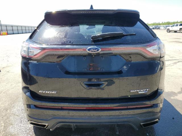 Photo 6 from auction – 2015 FORD EDGE SPORT with VIN 2FMTK4AP0FBB92453