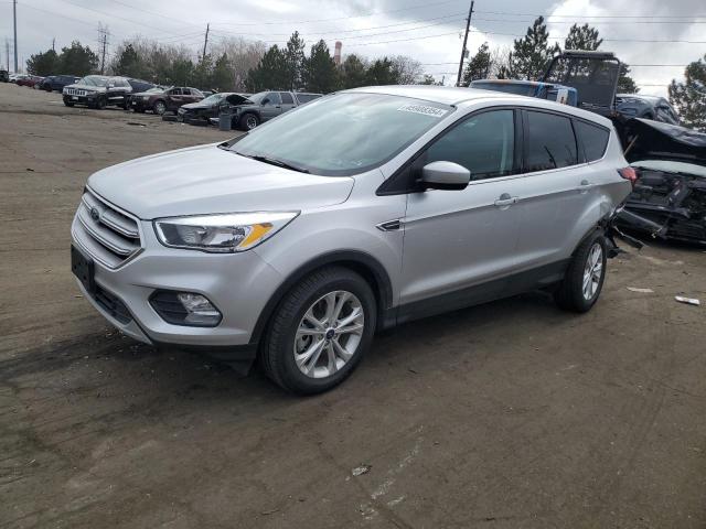 FORD ESCAPE SE 2019 with VIN 1FMCU9GDXKUB80691 - Photo from auction