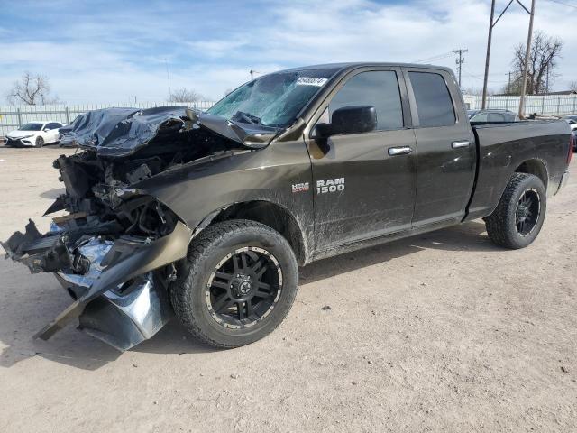 RAM 1500 SLT 2014 with VIN 1C6RR6GT6ES236722 - Photo from auction