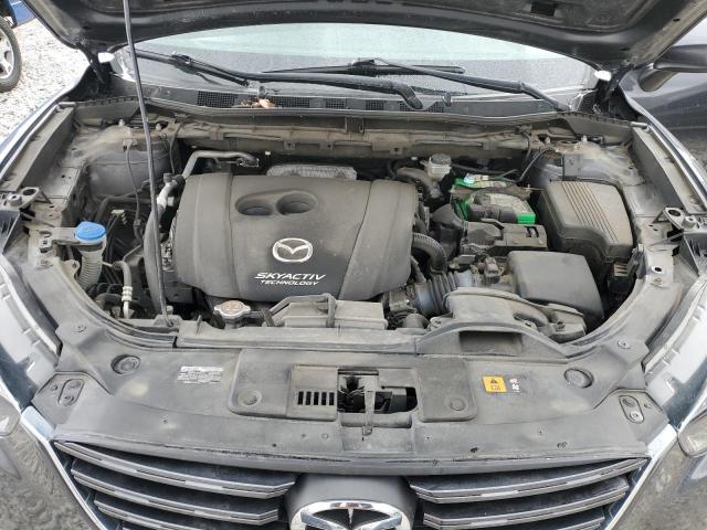 Photo 12 from auction – 2016 MAZDA CX-5 TOURI with VIN JM3KE2CY6G0855519