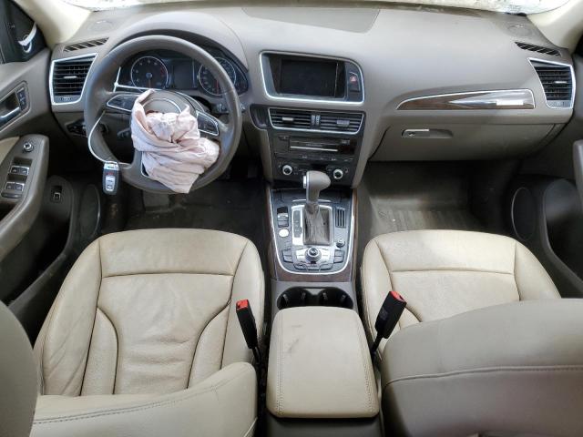 Photo 8 from auction – 2016 AUDI Q5 PREMIUM with VIN WA1D7AFP8GA005193