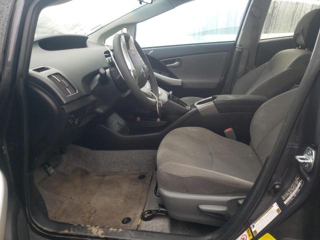 Photo 7 from auction – 2015 TOYOTA PRIUS with VIN JTDKN3DU1F0482589